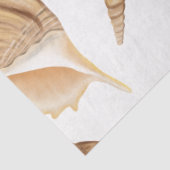 Ontwerp van de serie Marine Life Series 32 Tissue  Tissuepapier (Detail)