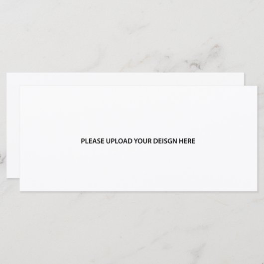 Ontwerp van de sjabloon van het Cadeaucertificaat (Voorkant / Achterkant)