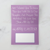 Ontwerp van de Snellerkaart Feestdagen Kaart (Binnen)