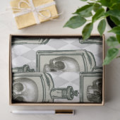 Ontwerp van de spin Witch-reeks 17 Tissuepapier (Geschenk)