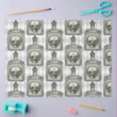 Ontwerp van de spin Witch-reeks 17 Tissuepapier (Craft)