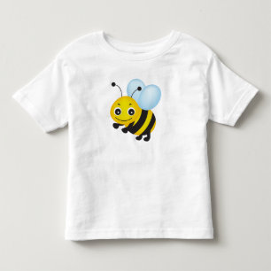 Ontwerp van de staafbijen kinder shirts