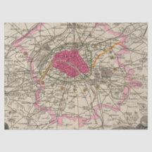 Ontwerp van de Stadskaartreeks 12