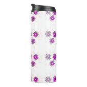 Ontwerp van de stootbloem thermosbeker (Geroteerd rechts)