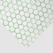 Ontwerp van de tea Garden Bee-reeks 15 Weefselpapi Tissuepapier (Detail)