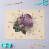 Ontwerp van de Tea Garden Bee-reeks 34 Tissuepapier (Craft)