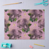 Ontwerp van de Tea Garden Bee-reeks 45 Tissuepapier (Craft)