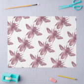 Ontwerp van de Tea Garden Bee-reeks 49 Tissuepapier (Craft)