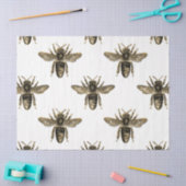 Ontwerp van de Tea Garden Bee-reeks 53 Tissuepapier (Craft)