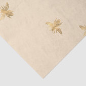 Ontwerp van de tea Garden Bee-reeks 8 Weefselpapie Tissuepapier (Detail)