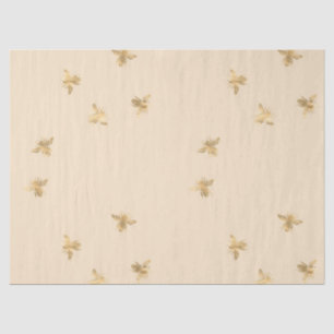 Ontwerp van de tea Garden Bee-reeks 8 Weefselpapie Tissuepapier