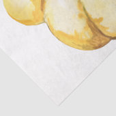 Ontwerp van de Thanksgiving-pompoenreeks 14 Tissuepapier (Detail)