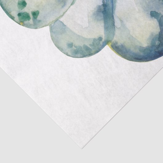 Ontwerp van de Thanksgiving-pompoenreeks 18 Tissuepapier (Detail)