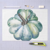 Ontwerp van de Thanksgiving-pompoenreeks 18 Tissuepapier (Craft)