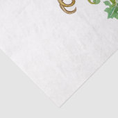 Ontwerp van de Thanksgiving Pumpkin-reeks 23 Tissuepapier (Detail)