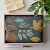 Ontwerp van de Thanksgiving Pumpkin-reeks 28 Tissuepapier (Geschenk)