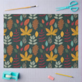 Ontwerp van de Thanksgiving Pumpkin-reeks 28 Tissuepapier (Craft)