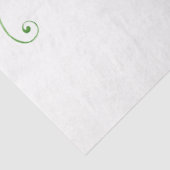 Ontwerp van de Thanksgiving Pumpkin-reeks 8 Tissuepapier (Detail)