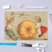  ontwerp van de Thanksgiving van de Mix Reeks 9 Tissuepapier (Craft)