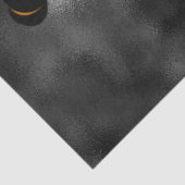 Ontwerp van de Tijgerreeks van koper 16 Tissuepapier (Detail)