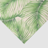 Ontwerp van de Tropische Dierafdrukken en Greenery Tissuepapier (Detail)