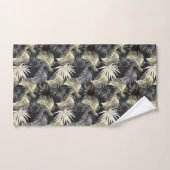 Ontwerp van de Tropische Dierafdrukken &Greenery-r Bad Handdoek (Handdoek)
