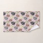 Ontwerp van de Tropische Dierafdrukken &Greenery-r Bad Handdoek (Handdoek)