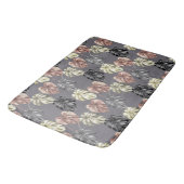 Ontwerp van de Tropische Dierafdrukken &Greenery-r Badmat (Gekanteld)