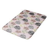 Ontwerp van de Tropische Dierafdrukken &Greenery-r Badmat (Gekanteld)