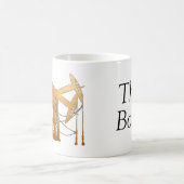 Ontwerp van de verpompeenheid van perskokers koffiemok (Center)