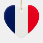 Ontwerp van de vlag van Iowa Keramisch Ornament (Achterkant)