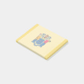 Ontwerp van de vlag van New Jersey Post-it® Notes (Schuin)