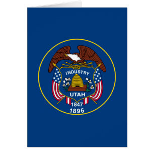 Ontwerp van de vlag van Utah