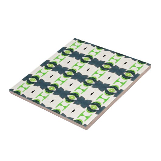 Ontwerp van de wiki tegeltje (Zijkant)