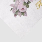 Ontwerp van de wilde vogelreeks 7 tissuepapier (Detail)