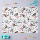 Ontwerp van de Winterhoutlandreeks 11 Tissuepapier (Craft)