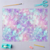 Ontwerp van de zeemeermini-kristalreeks 9 tissuepapier (Craft)