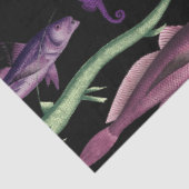 Ontwerp van de zout Witch Grimore-reeks 15 Tissuepapier (Detail)