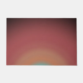 Ontwerp van de Zuidwest-zuidwestewoestijn van de r Deurmat