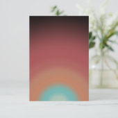 Ontwerp van de Zuidwest-zuidwestewoestijn van de r Kaart (Staand voorkant)