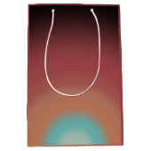 Ontwerp van de Zuidwest-zuidwestewoestijn van de r Medium Cadeauzakje (Voorkant)