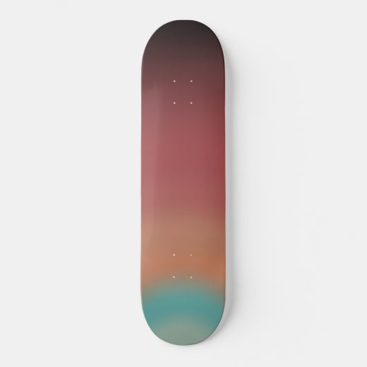 Ontwerp van de Zuidwest-zuidwestewoestijn van de r Persoonlijk Skateboard (Voorkant)