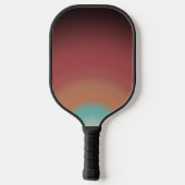 Ontwerp van de Zuidwest-zuidwestewoestijn van de r Pickleball Paddle (Achterkant)