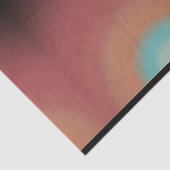 Ontwerp van de Zuidwest-zuidwestewoestijn van de r Tissuepapier (Detail)