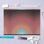 Ontwerp van de Zuidwest-zuidwestewoestijn van de r Tissuepapier (Craft)