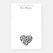 Ontwerp van de zure school post-it® notes (Voorkant)