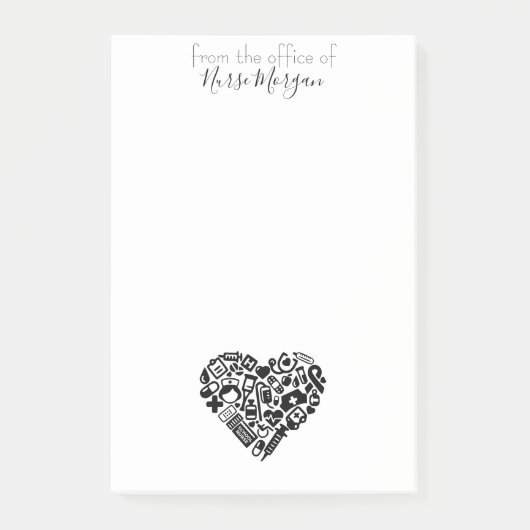 Ontwerp van de zure school post-it® notes (Voorkant)