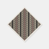 Ontwerp van decoratieve oekraïense patronen servetten (Hoek)