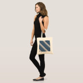 Ontwerp van decoratieve oekraïense patronen tote bag (Voorkant (model))
