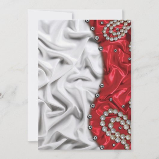 Ontwerp van diamanten en parels (Voorkant)